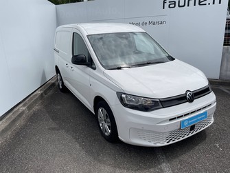 Photo Volkswagen Caddy CARGO CADDY CARGO 2.0 TDI 122 BVM6