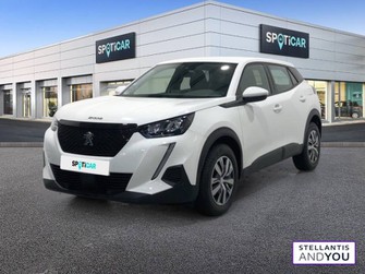 Photo Peugeot 2008 PureTech 100 S&S BVM6 Active