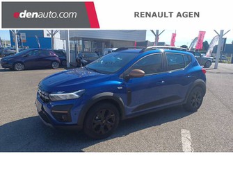 Photo Dacia Sandero ECO-G 100 Stepway Extreme +