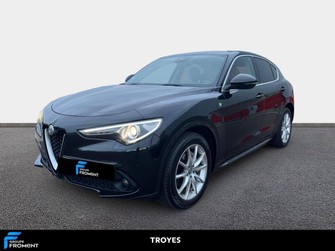 Photo Alfa-Romeo Stelvio MY20 2.2 160 ch AT8 Ti