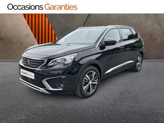 Photo Peugeot 5008 1.2 PureTech 130ch E6.3 Allure Business S&S EAT8