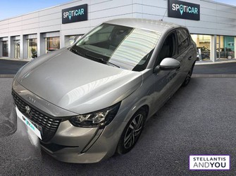 Photo Peugeot 208 PureTech 100 S&S BVM6 Allure