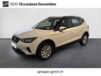 Photo Seat Arona Arona 1.0 TSI 110 ch Start/Stop DSG7