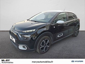 Photo Citroen C3 PureTech 83 S&S BVM5 C-Series