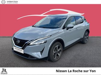 Photo Nissan Qashqai 1.3 Mild Hybrid 140ch N-Connecta