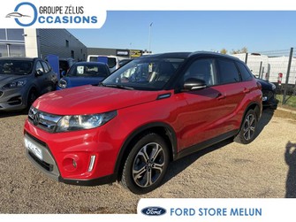 Photo Suzuki Vitara 1.6 VVT Pack