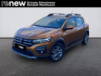 Photo Dacia Sandero ECO-G 100 Stepway Confort