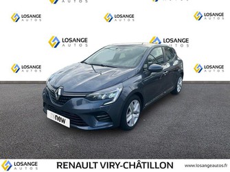Photo Renault Clio V Clio SCe 75