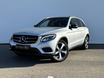 Photo Mercedes GLC GLC Classe GLC 220 d 9G-Tronic 4Matic