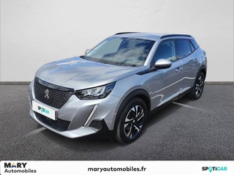Photo Peugeot 2008 BlueHDi 110 S&S BVM6 Allure