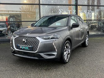 Photo DS 3 Crossback E-Tense Grand Chic 4cv