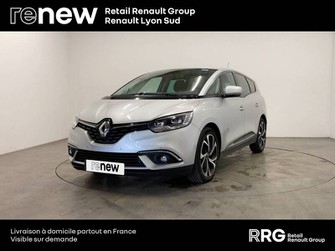 Photo Renault Grand Scenic IV Grand Scenic Blue dCi 120 EDC