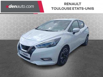 Photo Nissan Micra IG-T 92 Tekna
