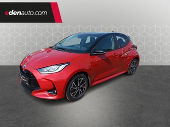 Photo Toyota Yaris Hybride 116h Design