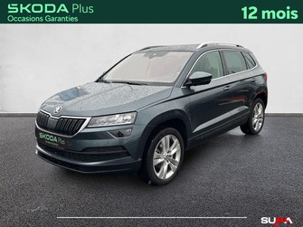 Photo Skoda Karoq Karoq 1.6 TDI 116 ch DSG7