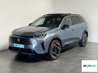 Photo Peugeot 5008 ELECTRIQUE 5008 Electrique 73 kWh 210 ch