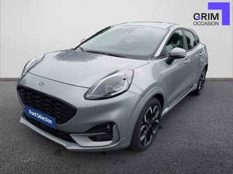 Photo Ford Puma Puma 1.0 EcoBoost 125 ch mHEV S&S DCT7