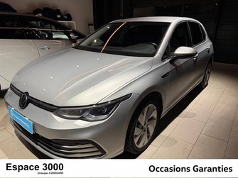 Photo Volkswagen Golf Golf 2.0 TDI SCR 115 DSG7