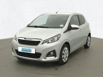 Photo Peugeot 108 VTi 72ch S&amp;S BVM5 - Style
