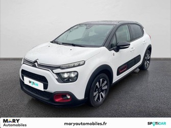 Photo Citroen C3 PureTech 83 S&S BVM5 C-Series