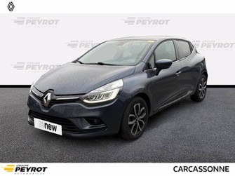 Photo Renault Clio dCi 90 E6C Intens