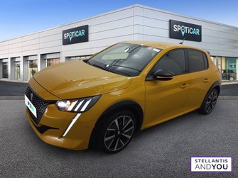 Photo Peugeot 208 PureTech 130 S&S EAT8 GT
