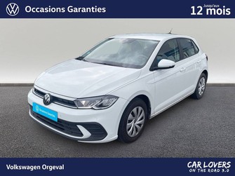 Photo Volkswagen Polo Polo 1.0 TSI 95 S&S BVM5