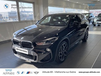 Photo Bmw X2 sDrive18iA 140ch M Sport X DKG7 Euro6d-T