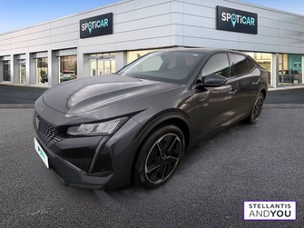 Photo Peugeot 408 PHEV 225 e-EAT8 Allure Pack