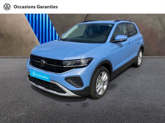 Photo Volkswagen T-Cross 1.0 TSI 95ch VW Edition