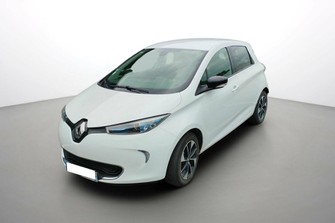 Photo Renault ZOE Zoe R110