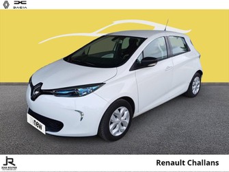 Photo Renault ZOE Life charge normale R90 MY19