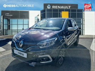 Photo Renault Captur 1.2 TCe 120ch energy Intens EDC