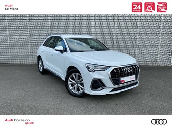 Photo Audi Q3 Q3 35 TDI 150 ch S tronic 7