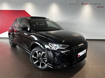 Photo Audi Q3 Q3 45 TFSIe 245 ch S tronic 6