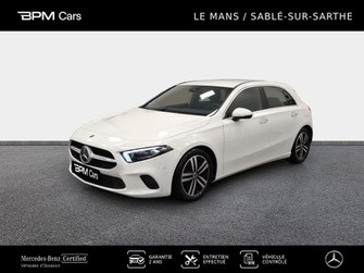 Photo Mercedes Classe A Classe A 180 136ch Progressive Line 7G-DCT