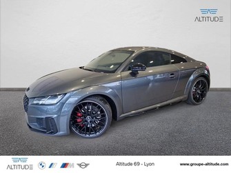 Photo Audi TT 45 TFSI 245ch S line quattro S tronic 7 14cv
