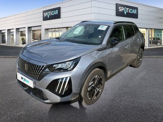 Photo Peugeot 2008 1.2 Hybrid 136ch Allure e-DCS6