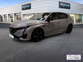 Photo Peugeot 308 PureTech 130ch S&S EAT8 GT Pack