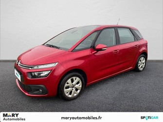 Photo Citroen C4 Spacetourer BlueHDi 130 S&S BVM6 Live