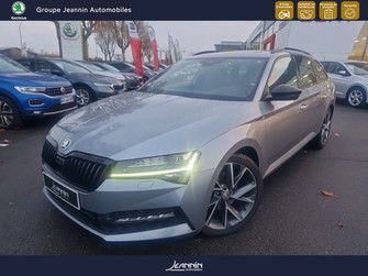 Photo Skoda Superb COMBI Superb Combi 2.0 TDI 150 SCR DSG7