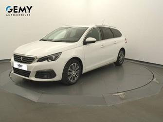 Photo Peugeot 308 SW BlueHDi 130ch S&S EAT8 Allure Business