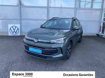 Photo Volkswagen Tiguan Tiguan 1.5 eTSI 130ch DSG7