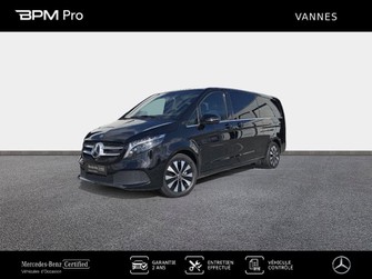 Photo Mercedes Classe V Classe V 250 d Extra-Long  Avantgarde 9G-Tronic