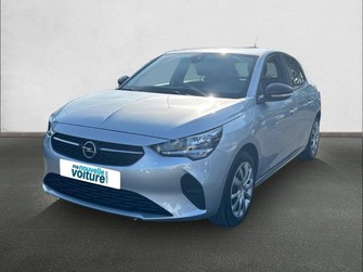 Photo Opel Corsa Electrique 136 ch &amp; Batterie 50 kWh - Edition