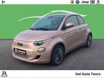 Photo Fiat 500e 118ch Icône 8200 KMS/1ère MAIN