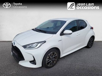 Photo Toyota Yaris Hybride 116h Design