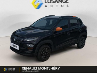 Photo Dacia Spring Achat Intégral Confort Plus