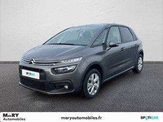 Photo Citroen C4 Picasso BlueHDi 100 S&S BVM5 Live