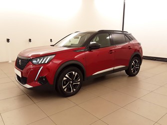 Photo Peugeot 2008 2008 PureTech 130 S&S EAT8